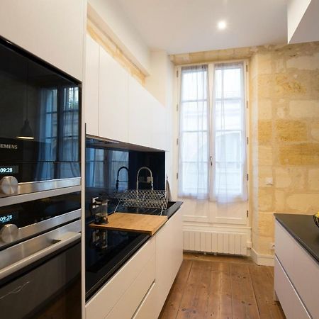 Appartement Luxe - La Devise Bordeaux Ngoại thất bức ảnh