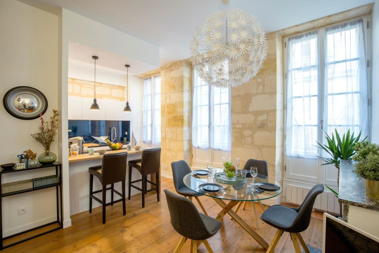 Appartement Luxe - La Devise Bordeaux Ngoại thất bức ảnh